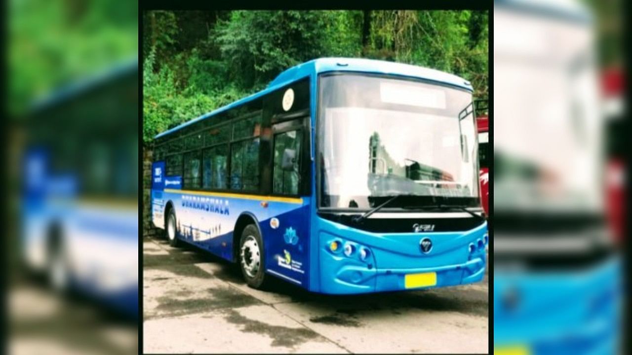 <div class="paragraphs"><p>A&nbsp;Himachal Roadways Transport Corporation (HRTC) bus.</p></div>