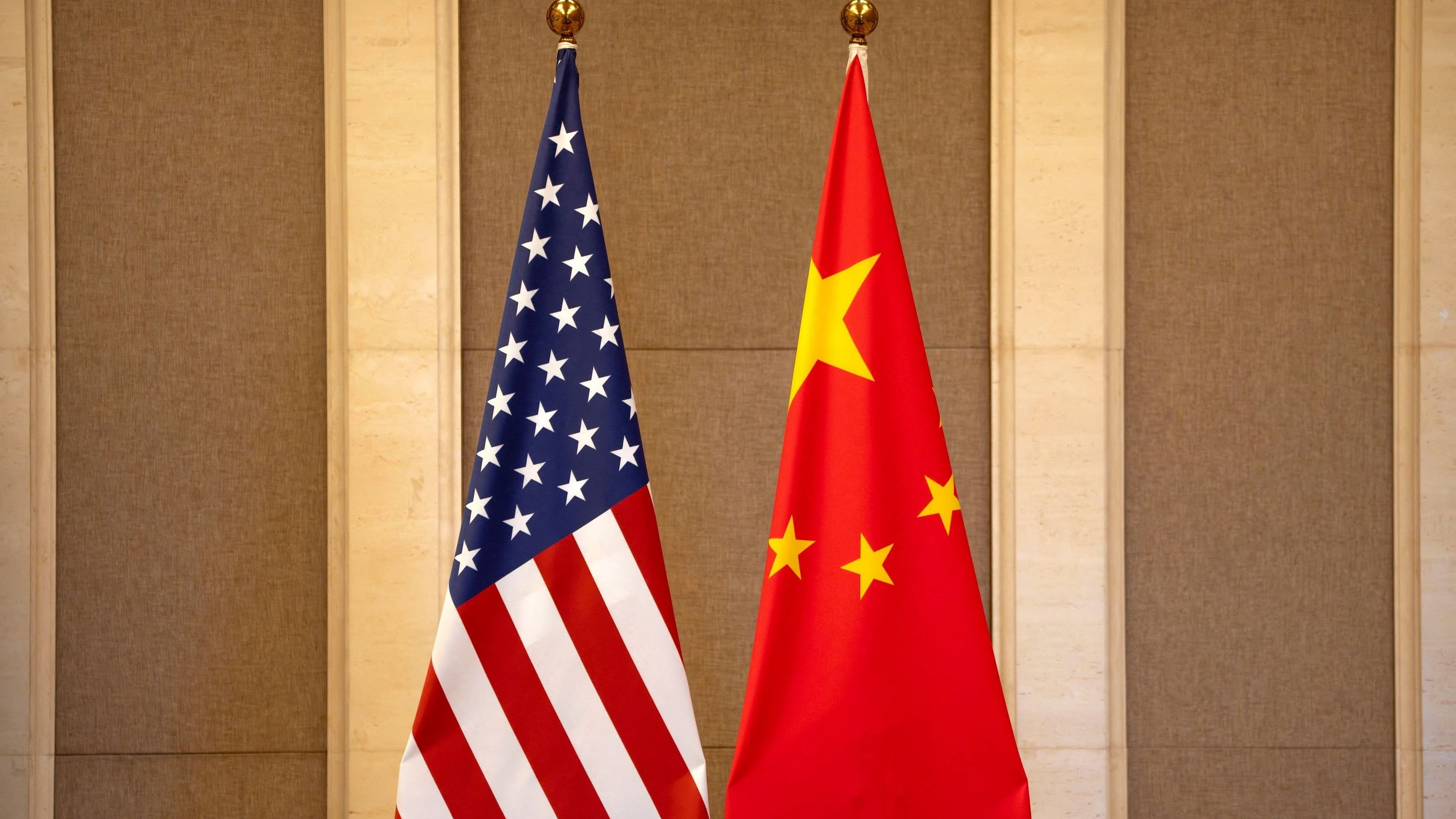 <div class="paragraphs"><p>File photo showing the flags of US and China.</p></div>