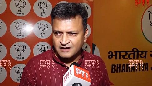 <div class="paragraphs"><p>BJP leader Ajay Alok.</p></div>