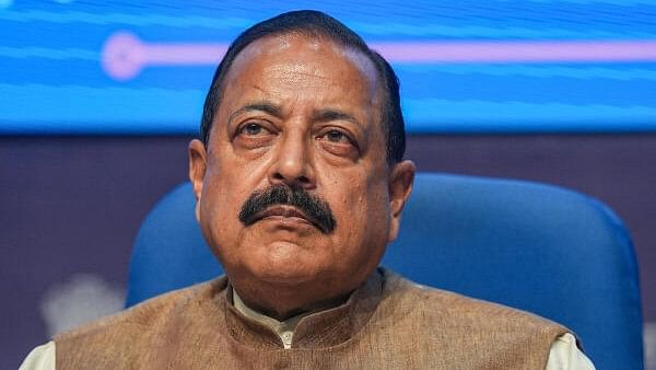 <div class="paragraphs"><p>Union Minister Jitendra Singh.</p></div>