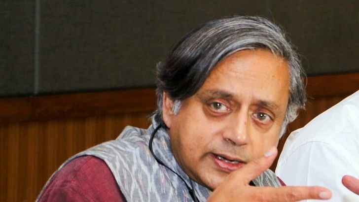 <div class="paragraphs"><p>Congress leader Shashi Tharoor </p></div>