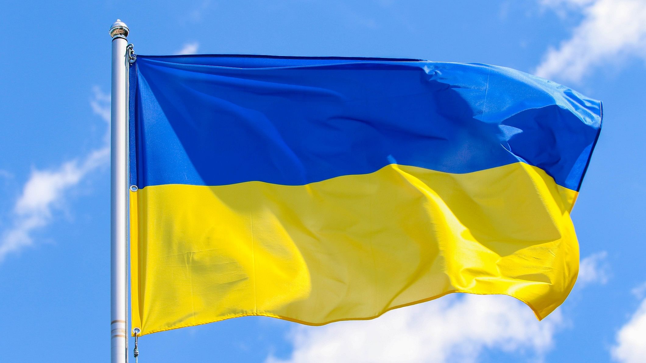 <div class="paragraphs"><p>Representative image showing national flag of&nbsp;Ukraine.</p></div>