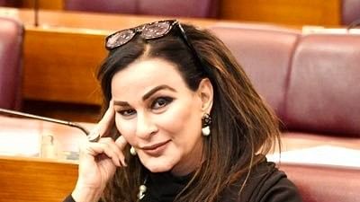 <div class="paragraphs"><p>Senator Sherry Rehman</p></div>