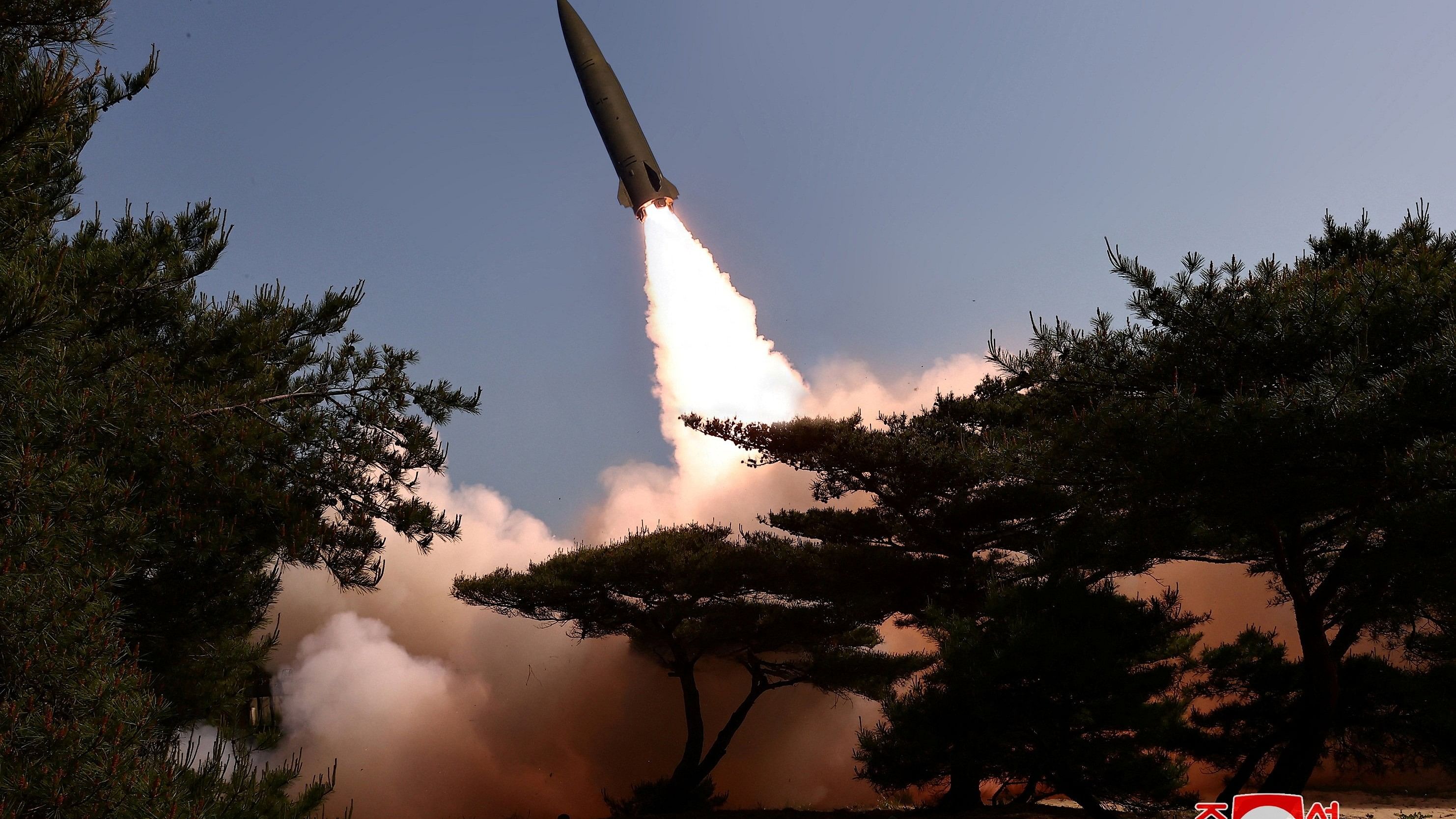 <div class="paragraphs"><p>North Korea launches ballistic missile. (Representative image)</p></div>