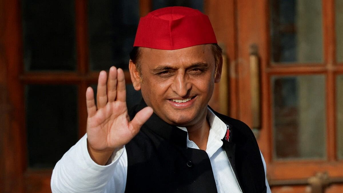 <div class="paragraphs"><p>Akhilesh&nbsp;Yadav&nbsp;</p></div>