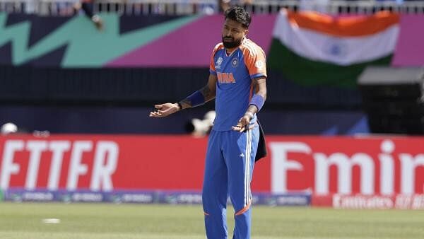 <div class="paragraphs"><p>After a freak ankle injury at the 50-over World Cup towards the end of last year, Pandya, although retained in Grade A of the Board of Control for Cricket in India’s central contract, was left in the lurch. This was his first game for India since that fateful day against Bangladesh in Pune.</p></div>