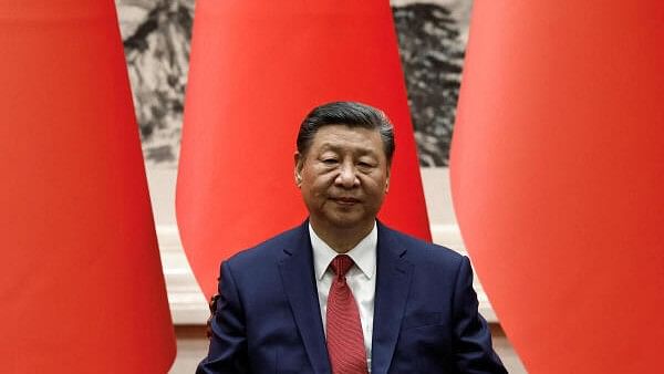 <div class="paragraphs"><p>Chinese President Xi Jinping</p></div>