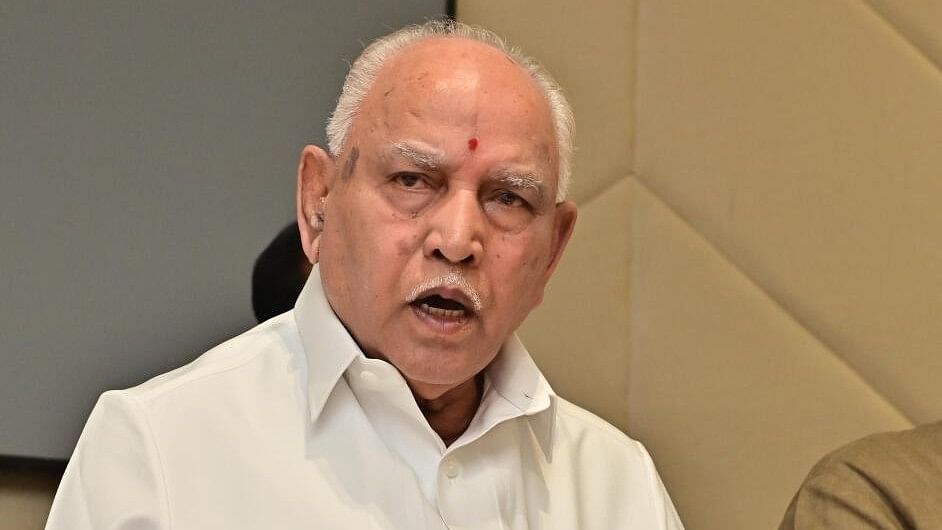 <div class="paragraphs"><p>B S&nbsp;Yediyurappa.</p></div>