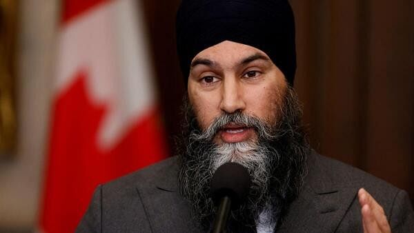 <div class="paragraphs"><p>Jagmeet Singh, leader of the New Democratic Party</p></div>