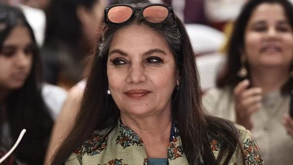 <div class="paragraphs"><p>Bollywood actress and activist Shabana Azmi.</p></div>