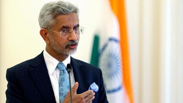 <div class="paragraphs"><p>Indian Foreign Minister Subrahmanyam Jaishankar</p></div>