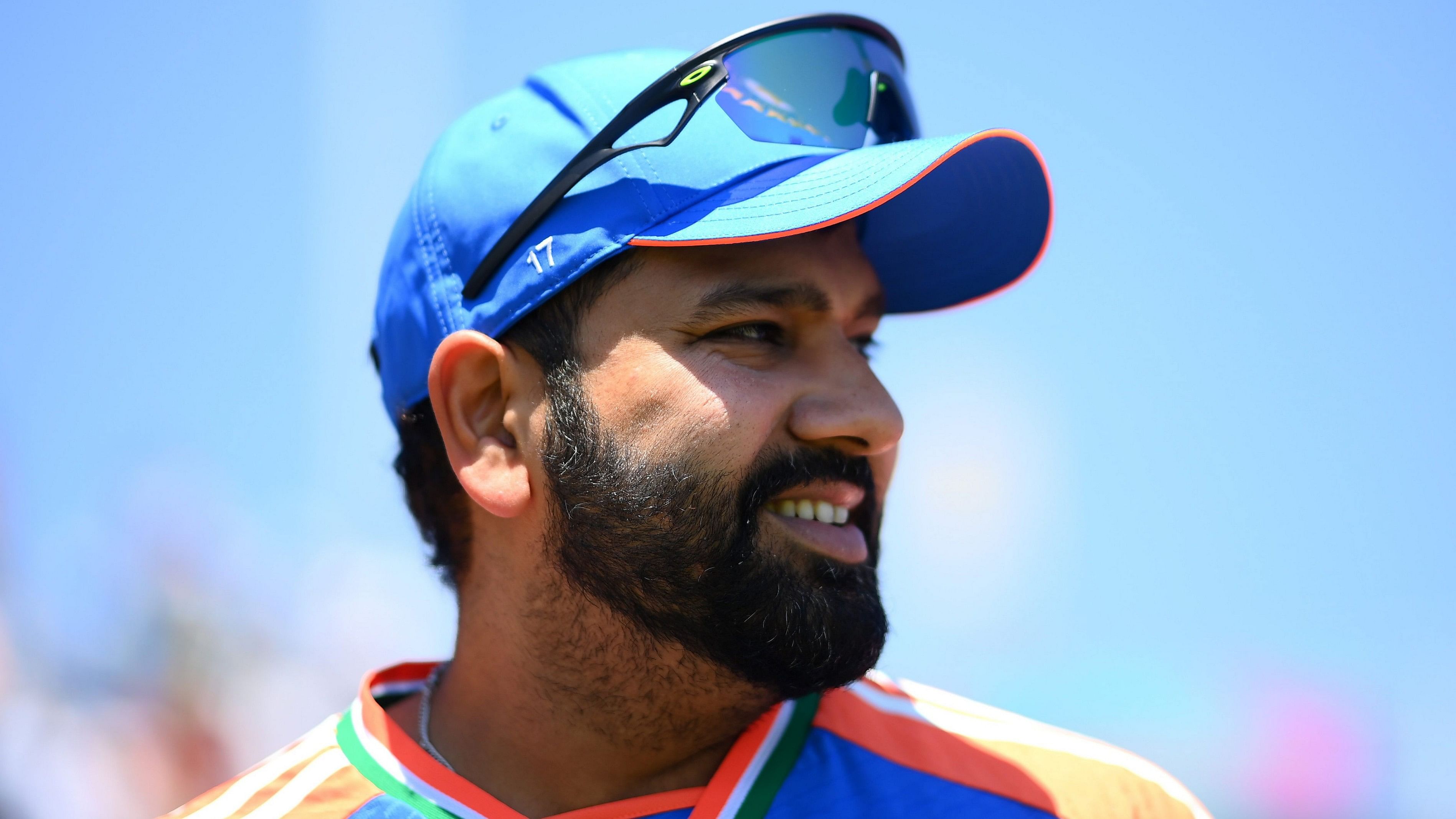 <div class="paragraphs"><p>Indian cricket team captian Rohit Sharma</p></div>