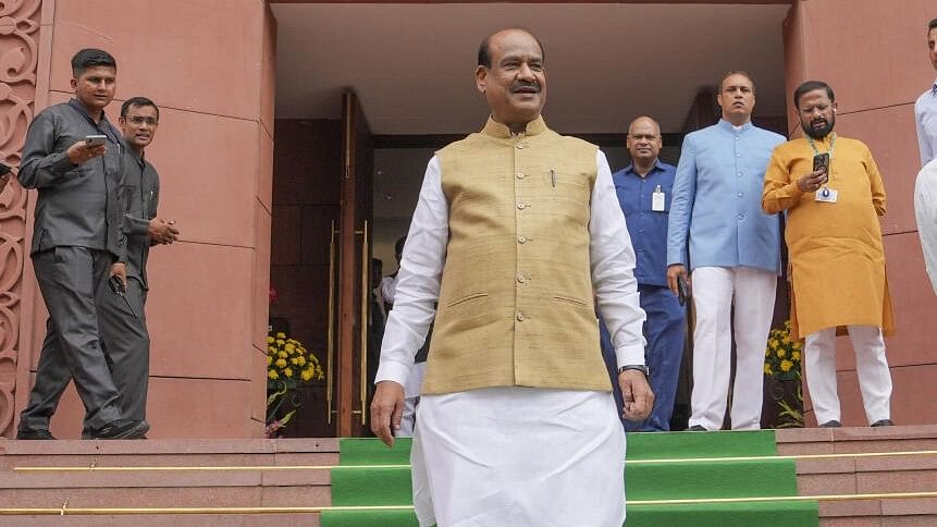 <div class="paragraphs"><p>Om Birla is likely to continue in his job.</p></div>