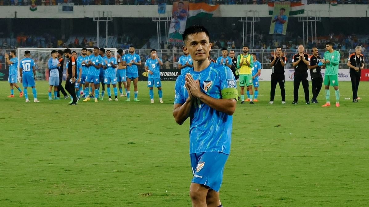 <div class="paragraphs"><p>Sunil Chhetri.</p></div>