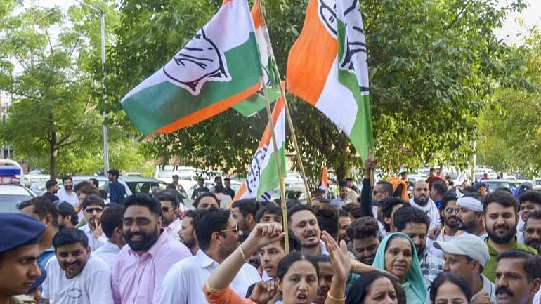 <div class="paragraphs"><p>Congress candidate Anil Chopra was winning in the initial rounds with over 11000 votes.&nbsp; (Representative image)</p></div>