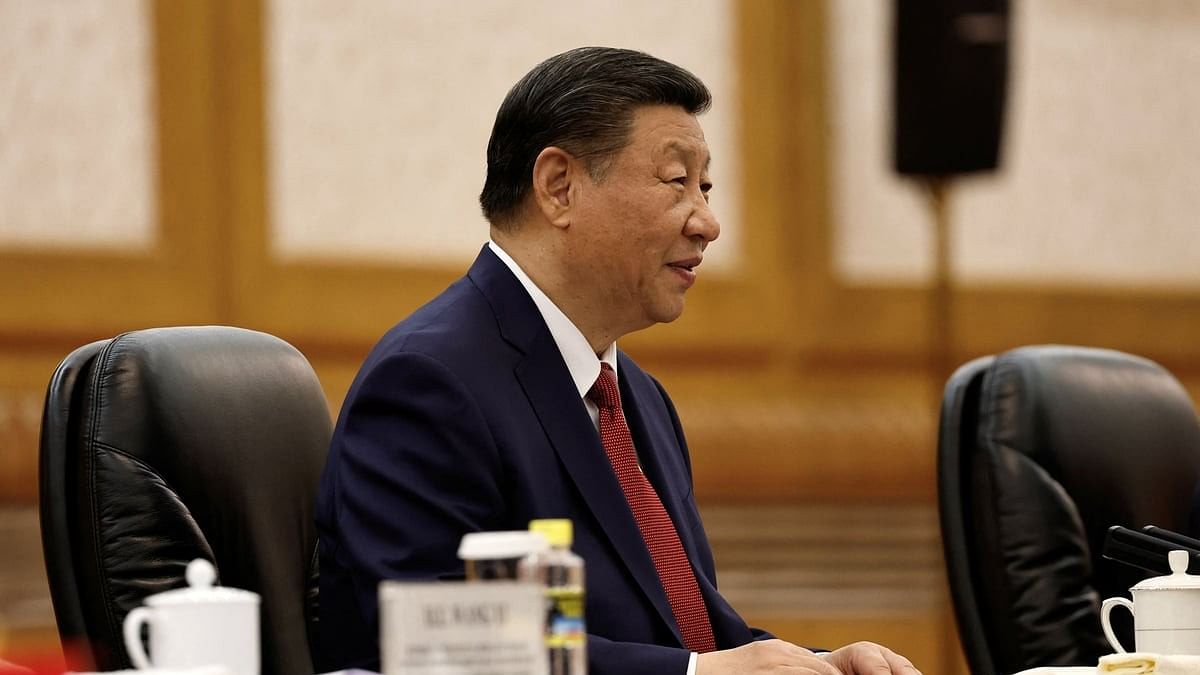 <div class="paragraphs"><p>Chinese President Xi Jinping,</p></div>