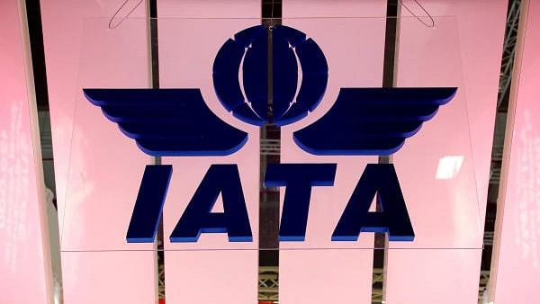 <div class="paragraphs"><p>The International Air Transport Association (IATA) logo. </p></div>