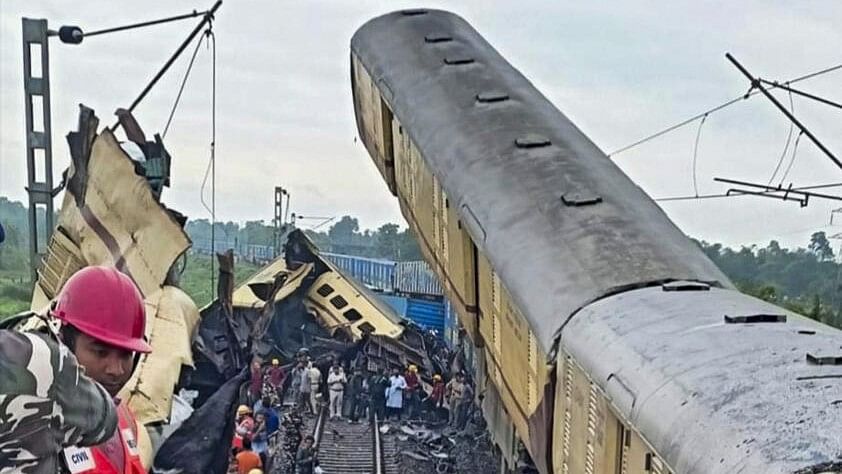 <div class="paragraphs"><p>Train accident in West Bengal.</p></div>