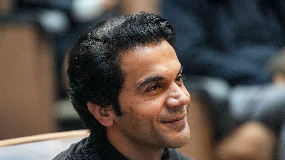 <div class="paragraphs"><p>Actor Rajkummar Rao </p></div>