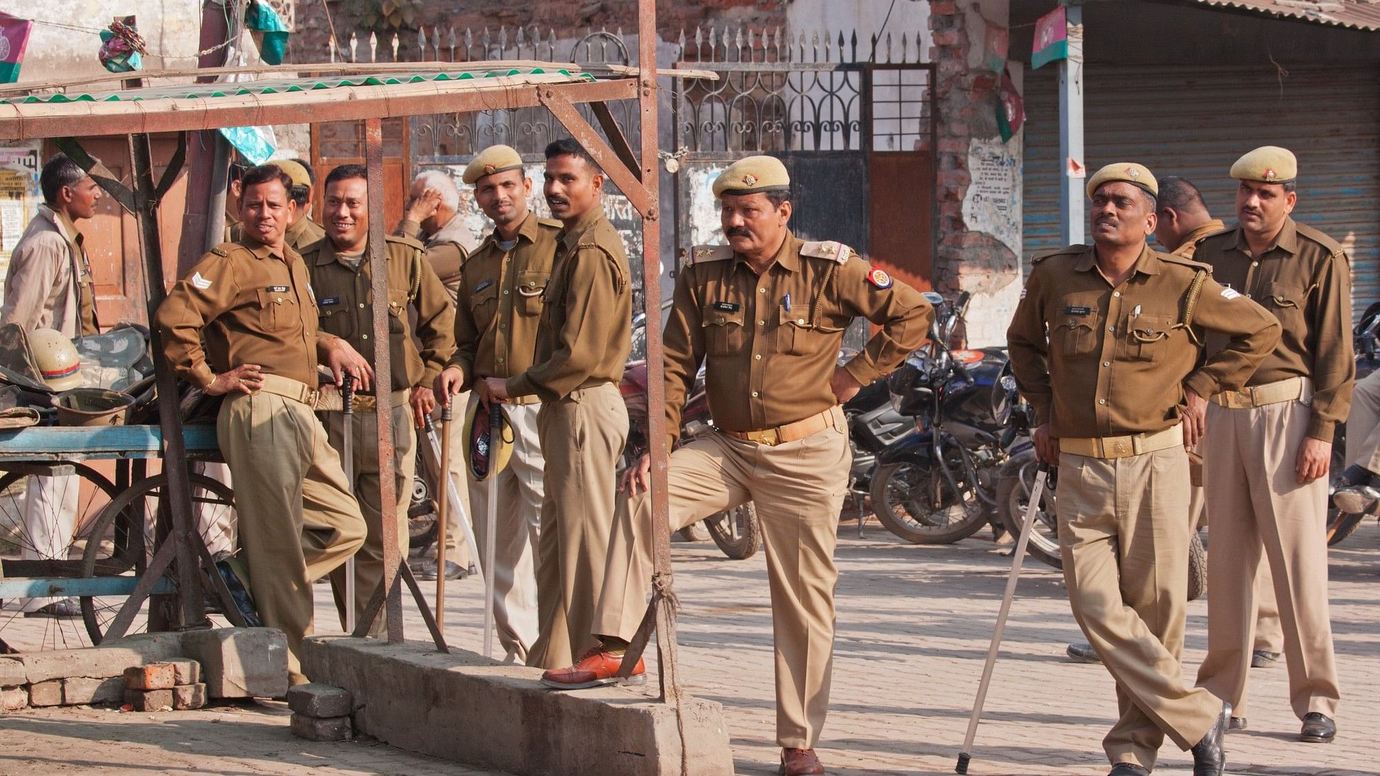 <div class="paragraphs"><p>A senior police official said in Aligarh that a case was registered and the matter was being investigated. (Representative image)</p></div>
