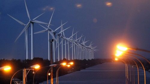 <div class="paragraphs"><p>Renewable energy solutions provider Suzlon Energy representative image.</p></div>