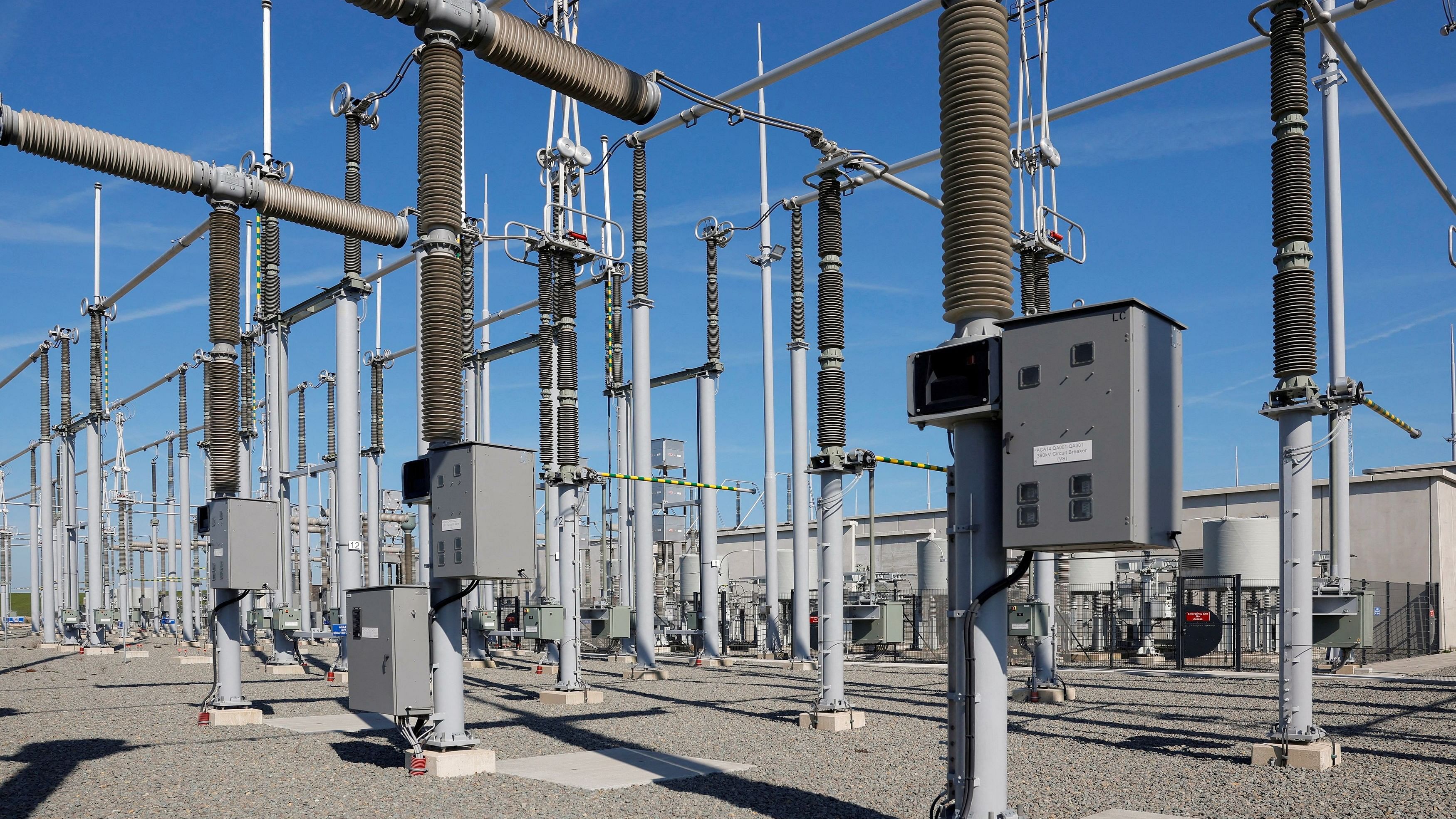 <div class="paragraphs"><p>Representational picture of&nbsp;electricity substation.</p></div>