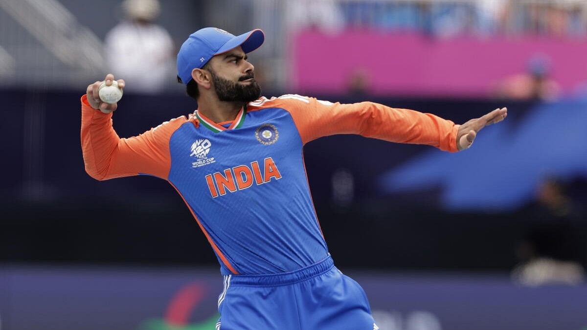 <div class="paragraphs"><p>Virat Kohli has had a mediocre World Cup by his standards.&nbsp;</p></div>