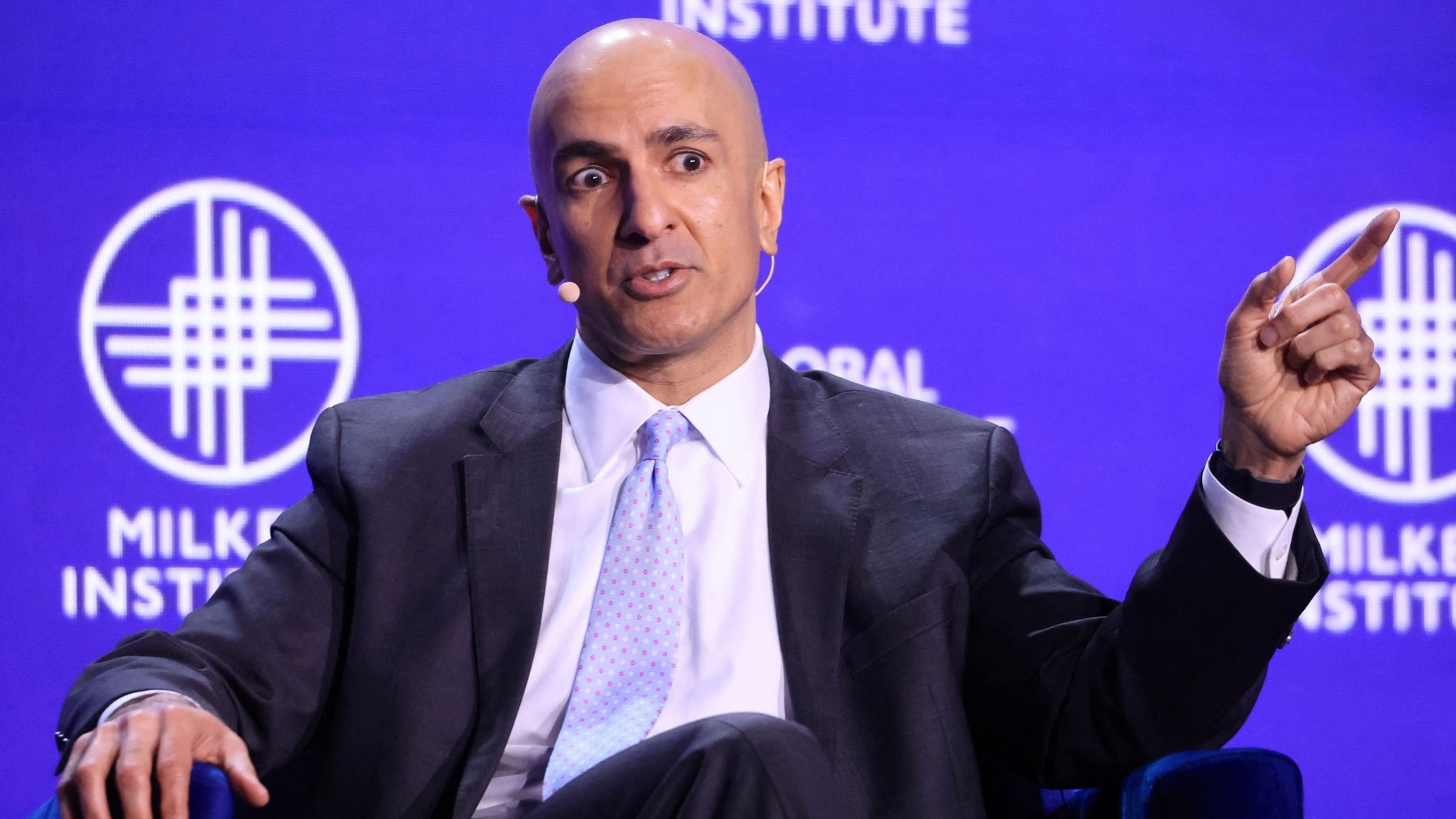 <div class="paragraphs"><p>Neel Kashkari, President and CEO, Federal Reserve Bank of Minneapolis.</p></div>