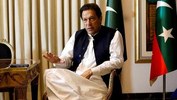 <div class="paragraphs"><p>Former Pakistani Prime Minister Imran Khan.</p></div>