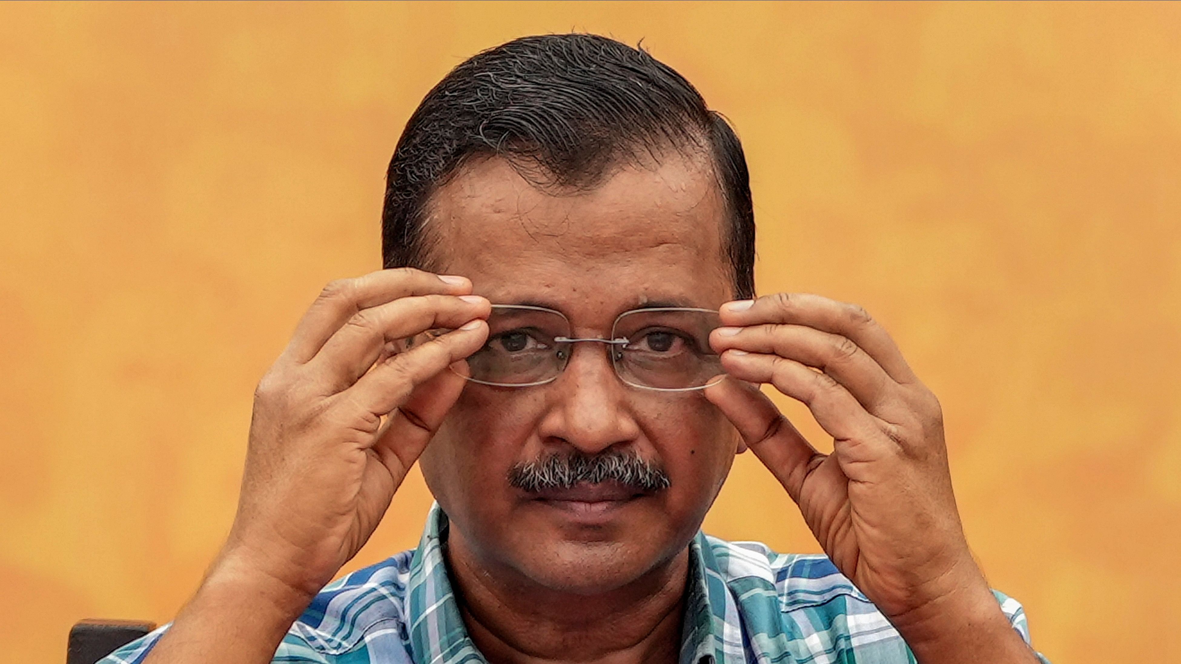 <div class="paragraphs"><p>Delhi CM and AAP convenor Arvind Kejriwal  </p></div>