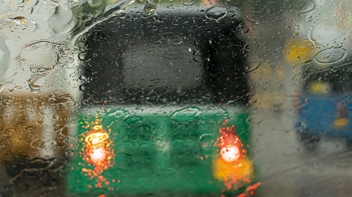 <div class="paragraphs"><p>Representative image showing an auto rickshaw in the rain.</p></div>