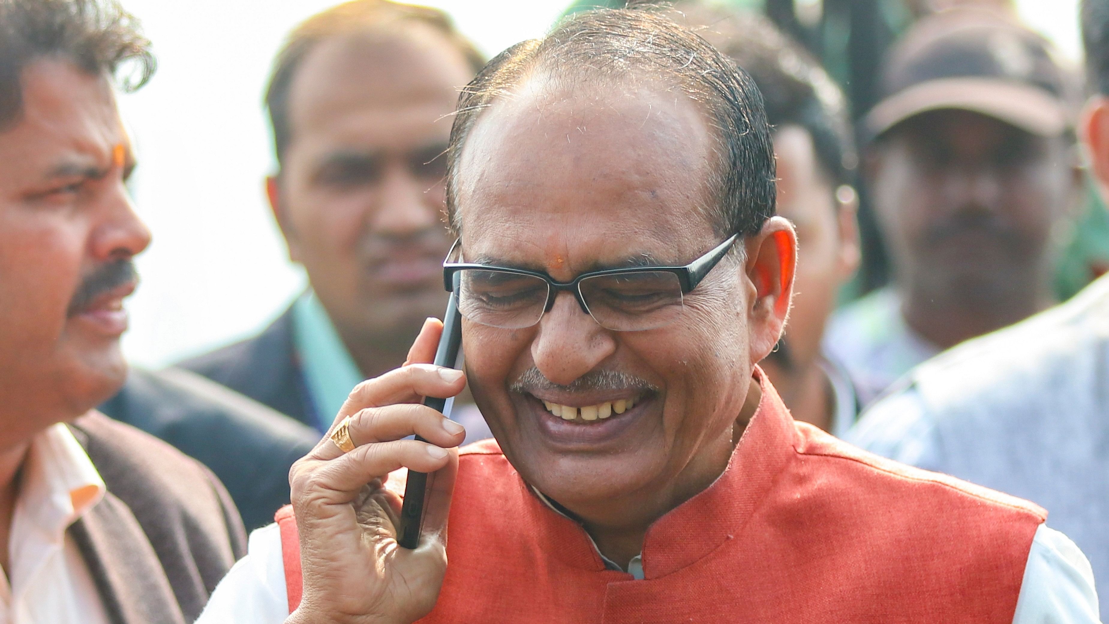 <div class="paragraphs"><p>Chouhan on Monday, June 10, 2024 gets agriculture and rural development portfolios in PM Narendra Modi's Cabinet. </p></div>