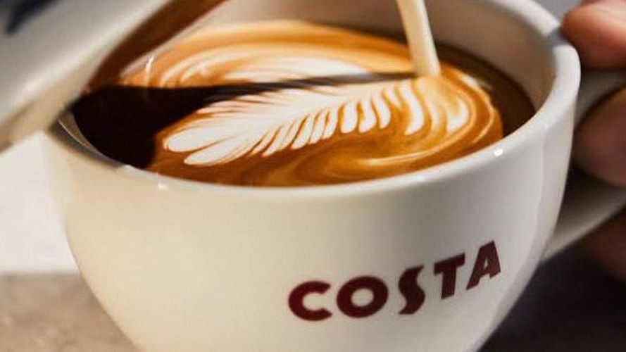 <div class="paragraphs"><p>Representative image of a cup of coffee from the British chain Costa Coffee.</p></div>