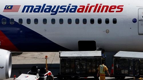 <div class="paragraphs"><p>Representative image showing a Malaysia Airlines aircraft.</p></div>