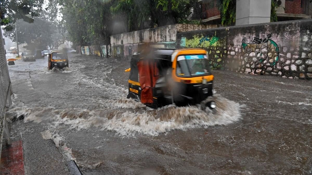 <div class="paragraphs"><p>Image showing flooded streets following heavy rains. For representational purposes.&nbsp;</p></div>