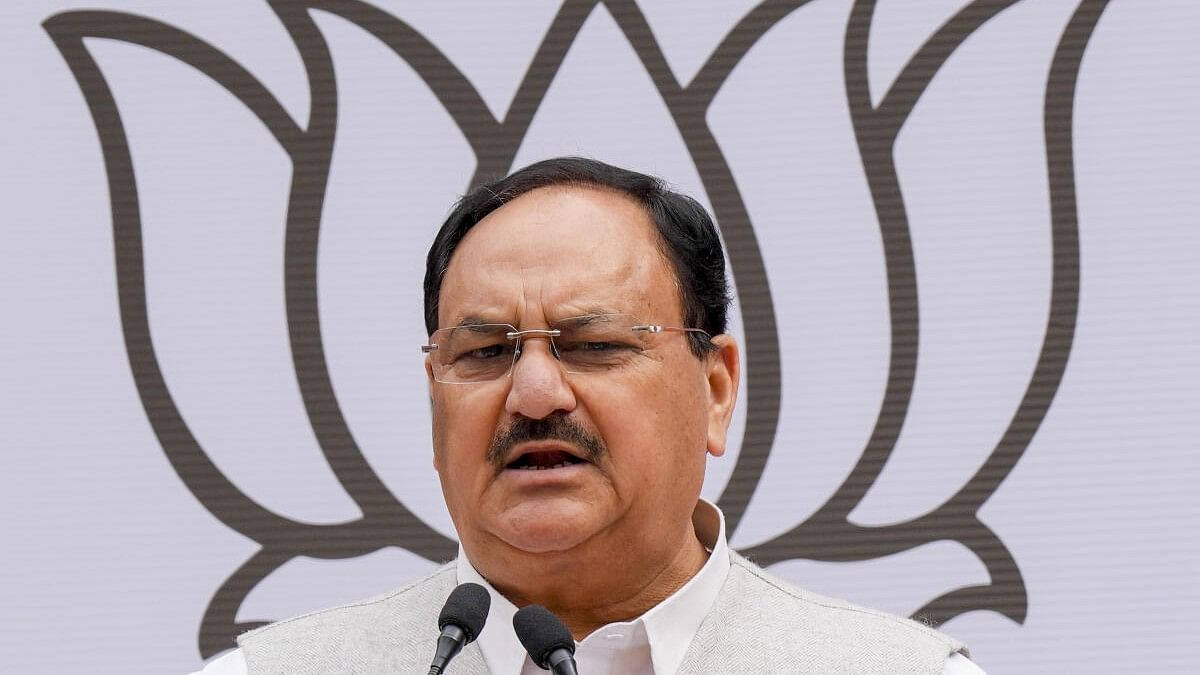 <div class="paragraphs"><p>BJP president JP Nadda.</p></div>