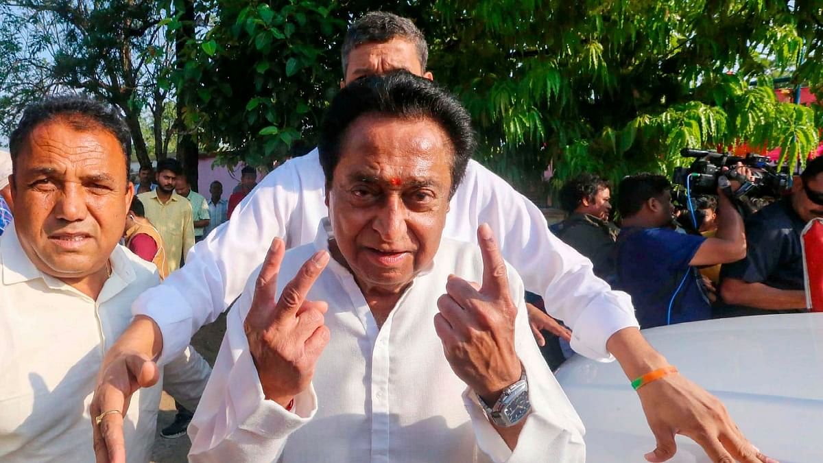 <div class="paragraphs"><p>Congress leader Kamal Nath </p></div>