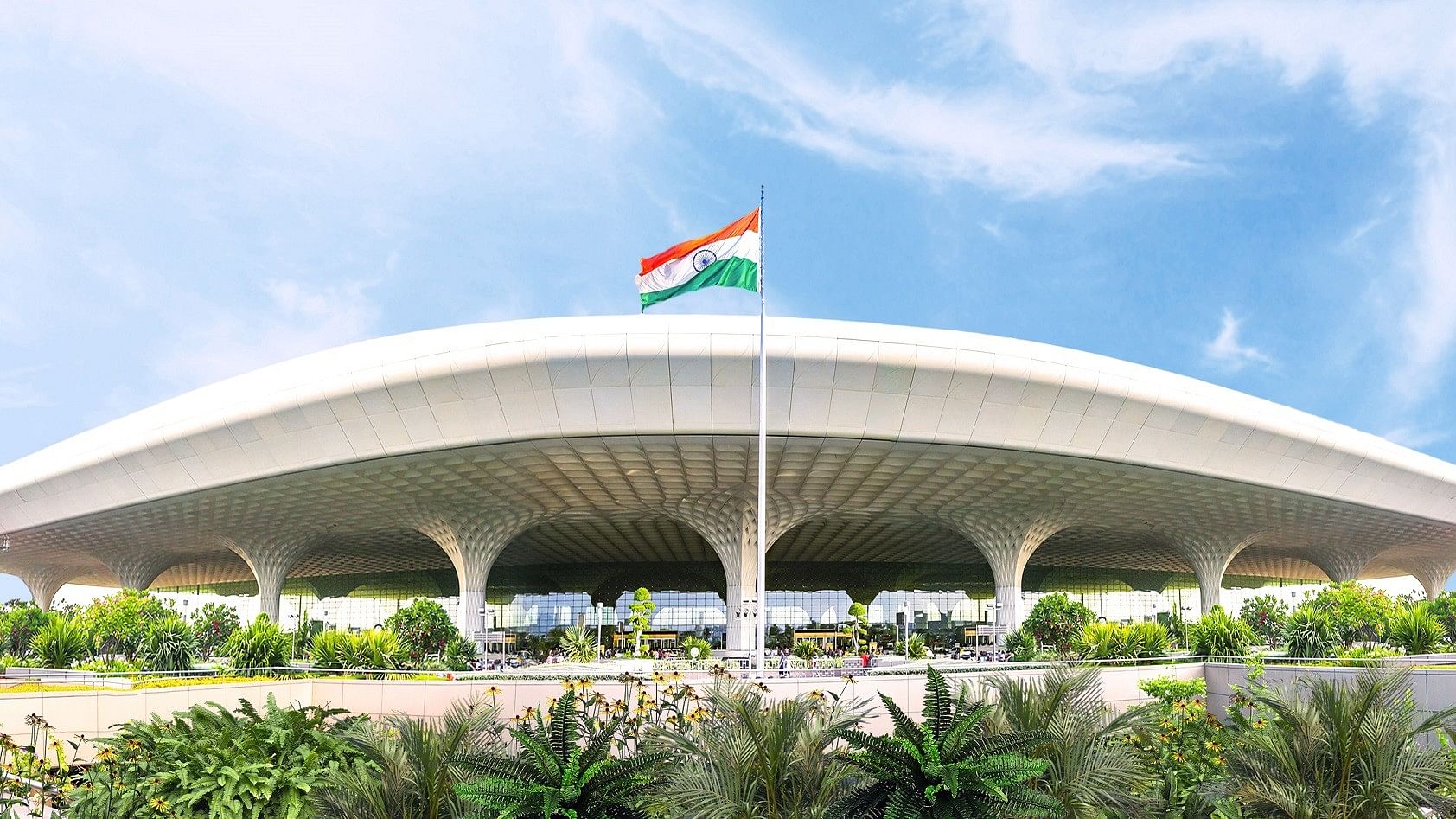 <div class="paragraphs"><p>The Chhatrapati Shivaji Maharaj International Airport.&nbsp;</p></div>