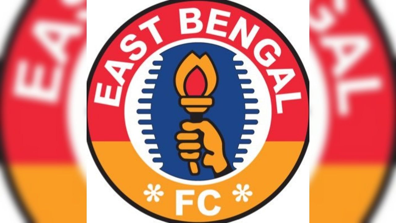 <div class="paragraphs"><p>The East Bengal FC logo.</p></div>