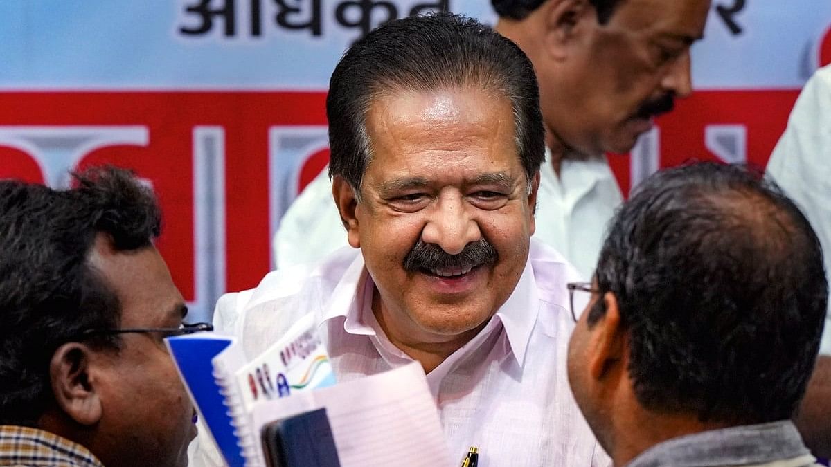 <div class="paragraphs"><p>Congress leader Ramesh Chennithala </p></div>