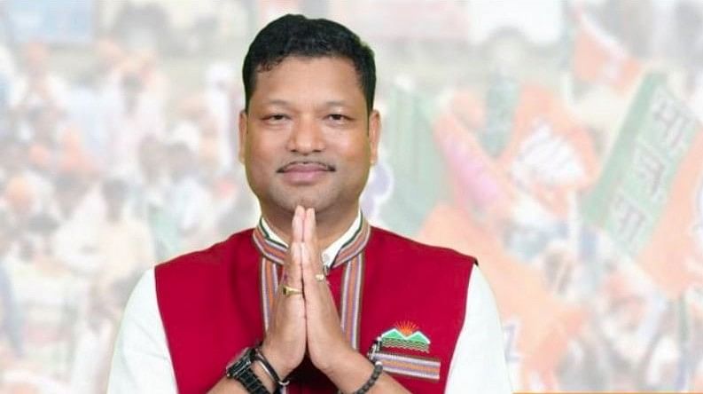 <div class="paragraphs"><p>BJP MLA Tesam Pongte was&nbsp;elected as the Speaker of the Arunachal Pradesh Assembly</p></div>