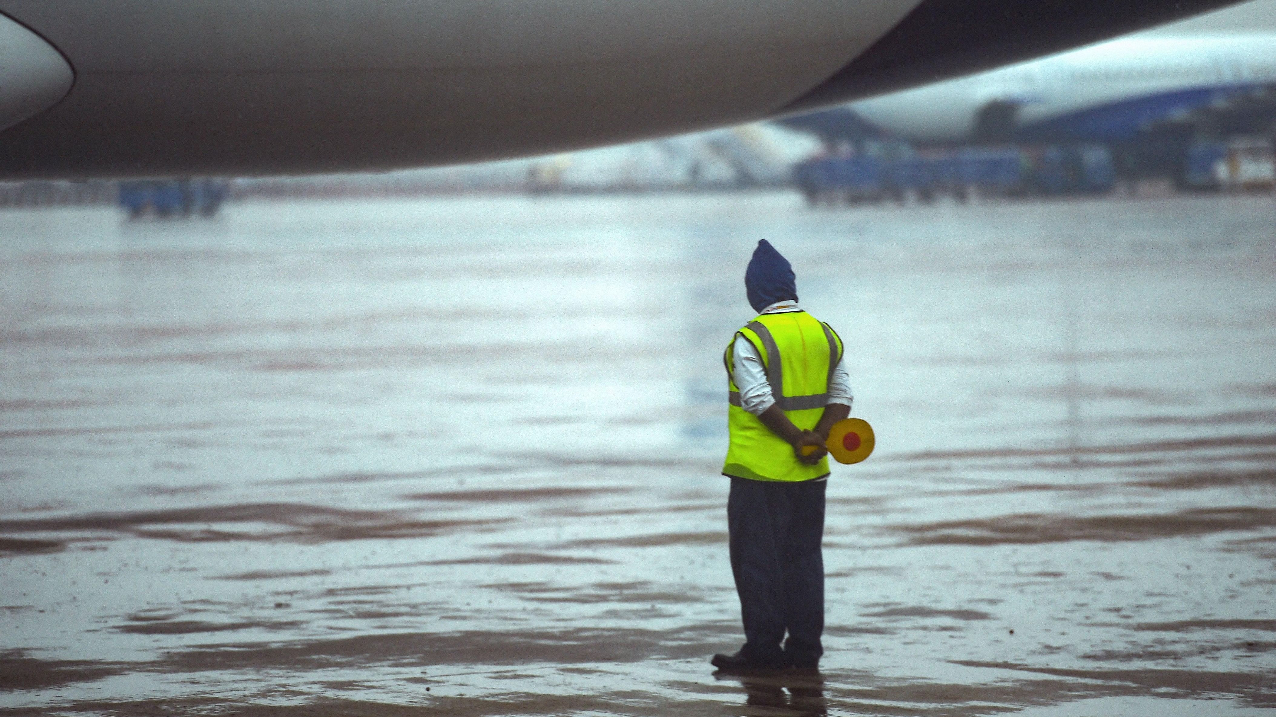 <div class="paragraphs"><p>The airport activated its emergency plan and flights to Mallorca were temporarily re-routed to alternative airports. (Representative image)&nbsp;</p></div>