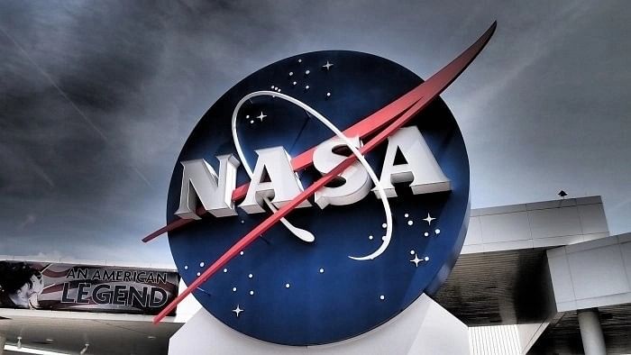 <div class="paragraphs"><p>NASA logo. </p></div>