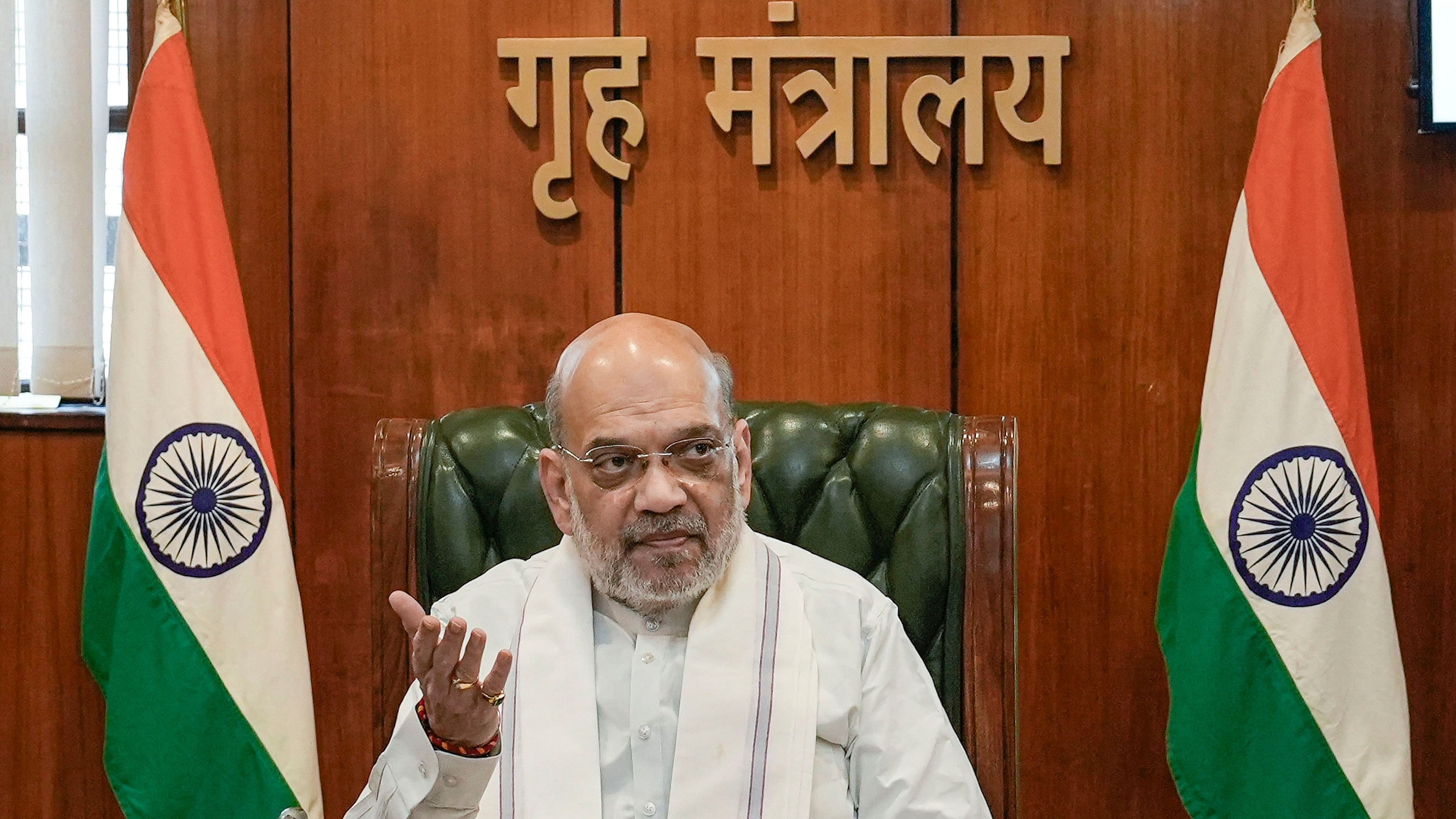 <div class="paragraphs"><p>Union Home Minister Amit Shah.</p></div>