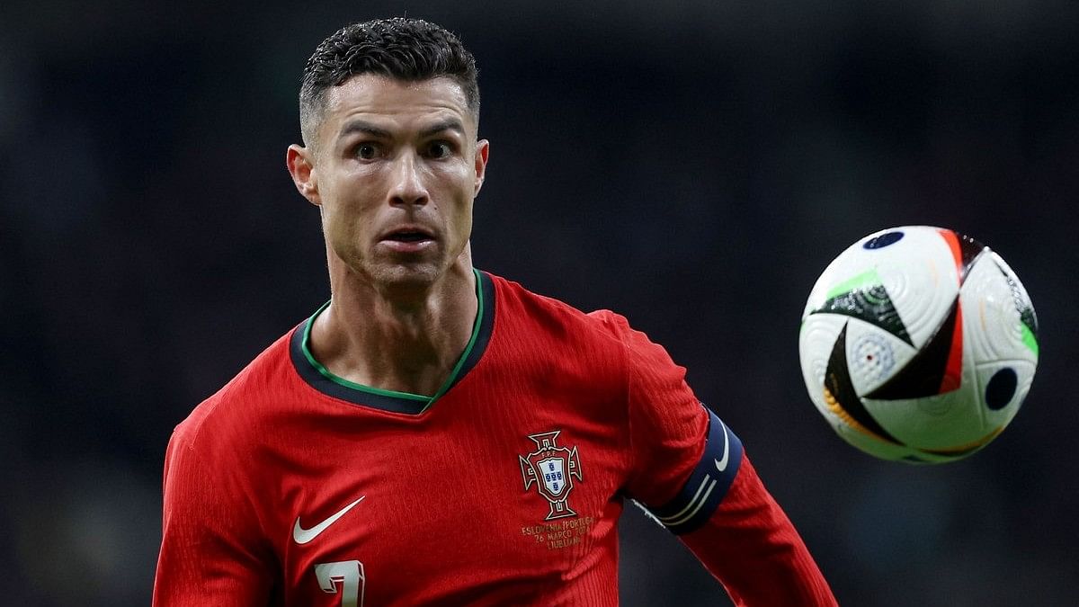 <div class="paragraphs"><p> Portugal's Cristiano Ronaldo</p></div>