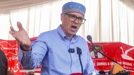 <div class="paragraphs"><p>Jammu and Kashmir National Conference (JKNC) Vice President and party candidate from Baramulla constituency Omar Abdullah.</p></div>