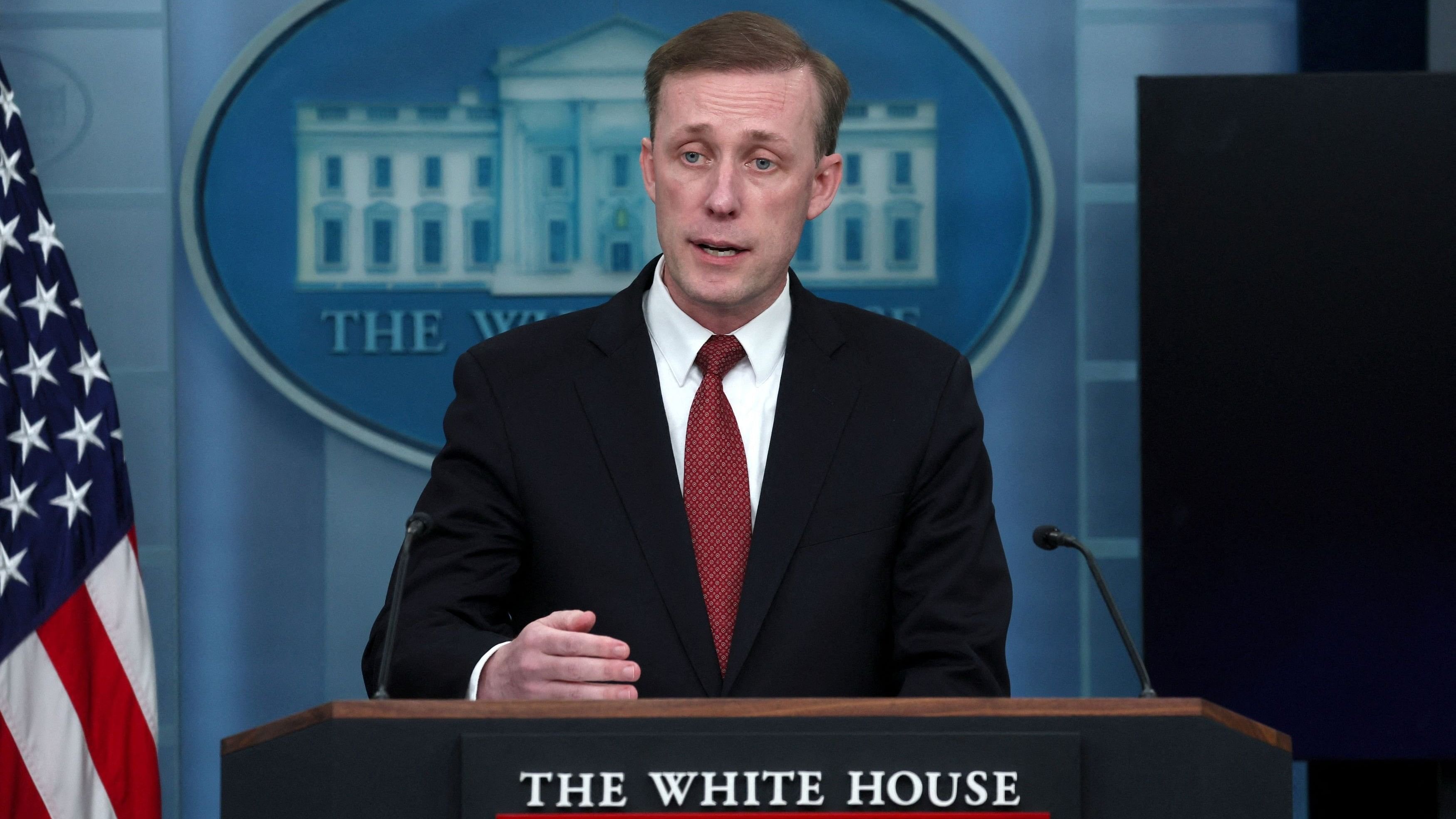 <div class="paragraphs"><p>White House National Security Advisor Jake Sullivan.</p></div>