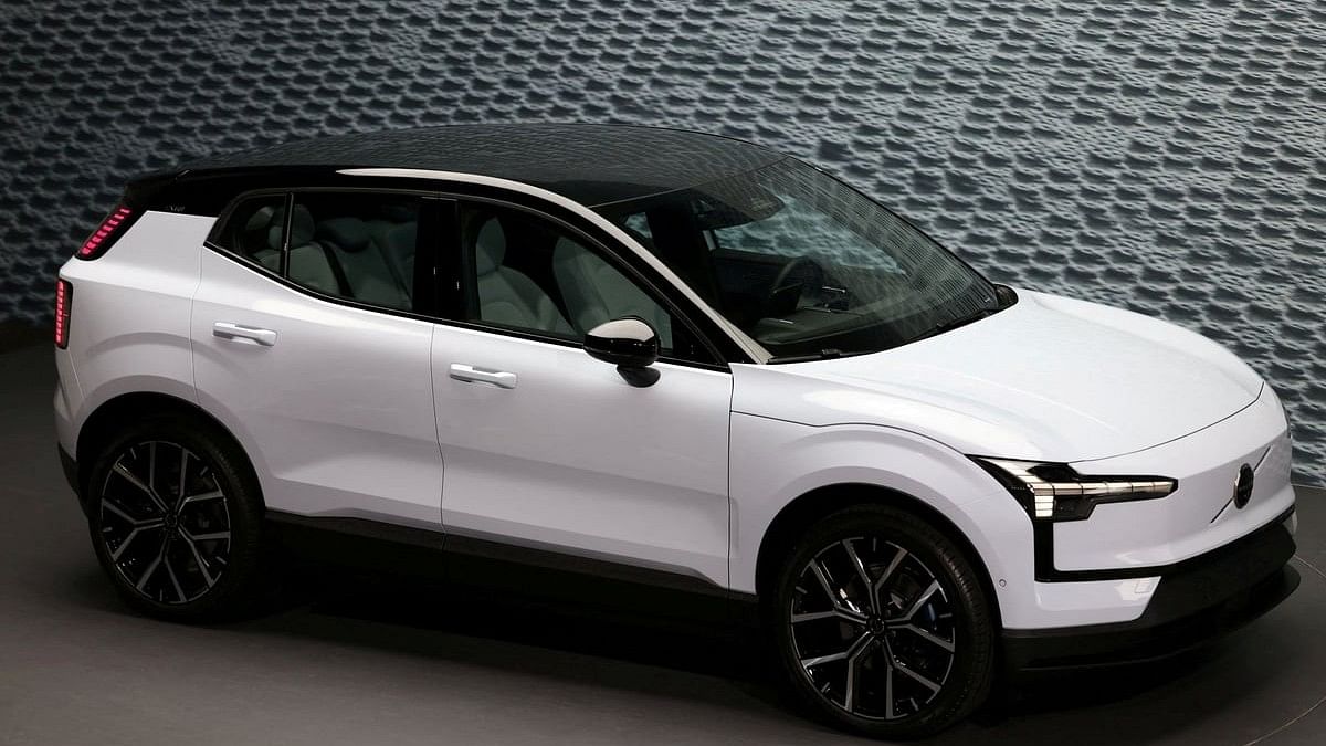 <div class="paragraphs"><p>An image of the Volvo EX30 fully-electric small SUV.(Representational Image)</p></div>