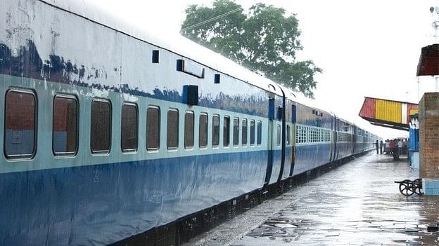 <div class="paragraphs"><p>Representative photo of the Indian railways.</p></div>