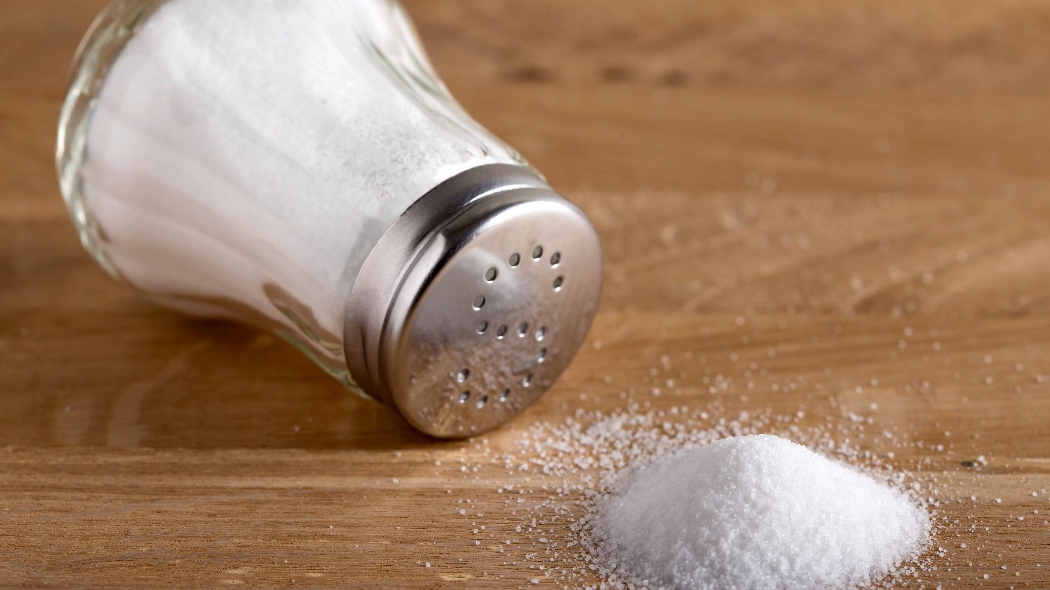 <div class="paragraphs"><p>WHO recommends less than two grams of sodium intake in a day. (Representative image)</p></div>